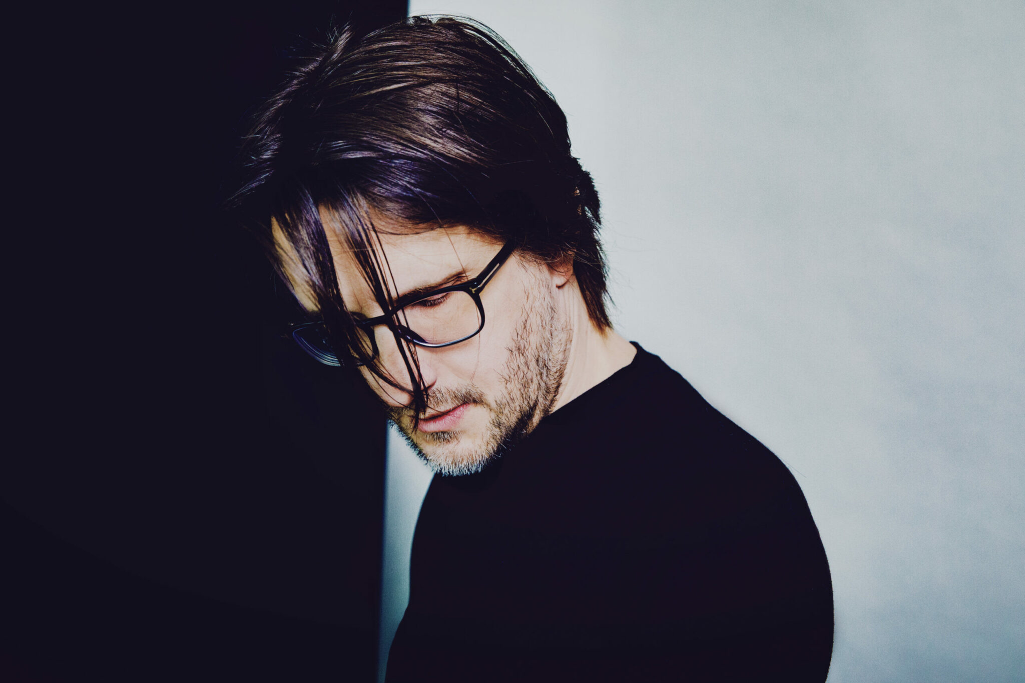 STEVEN WILSON BY HAJO MUELLER