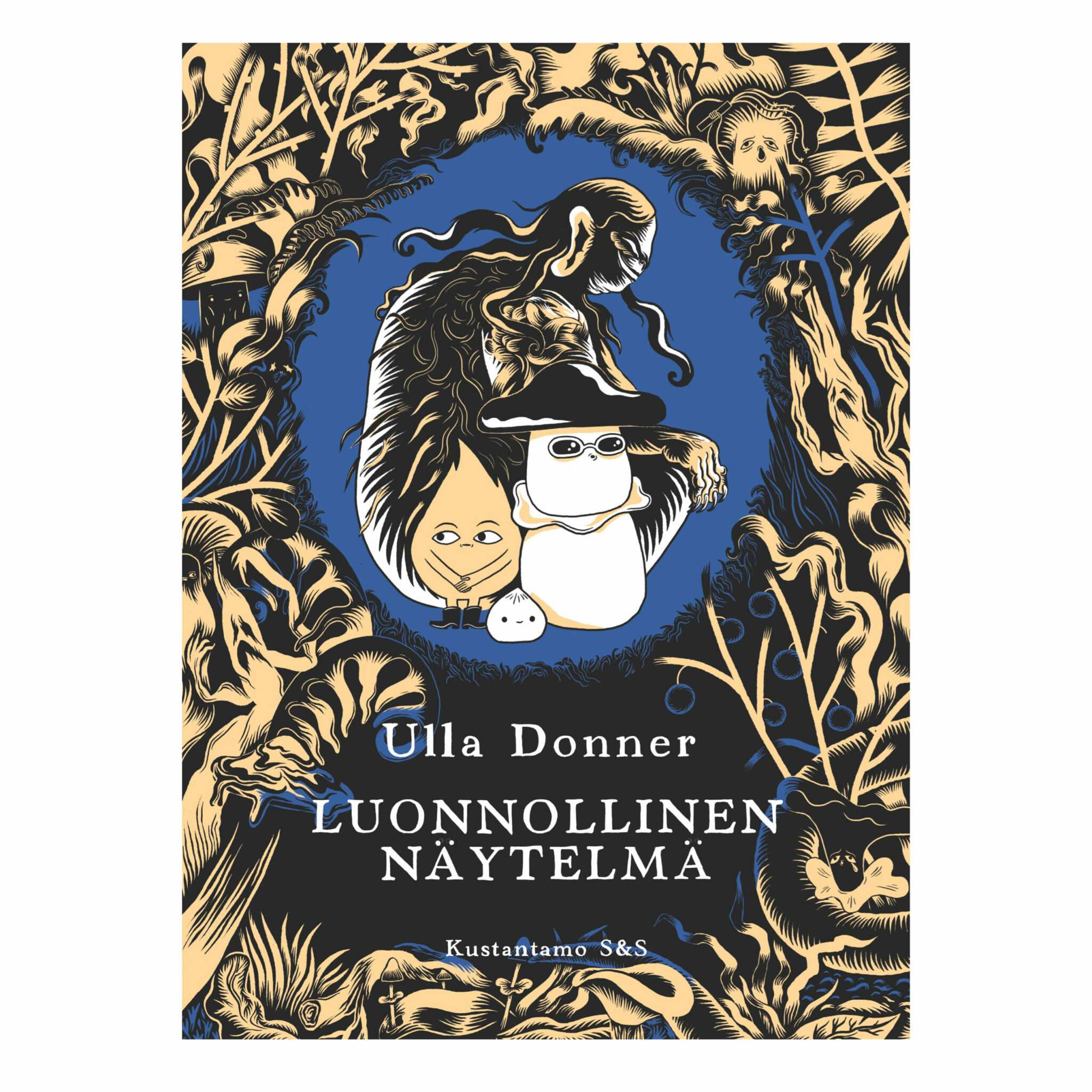 Ulla Donner. Luonnollinen näytelmä. 2023.