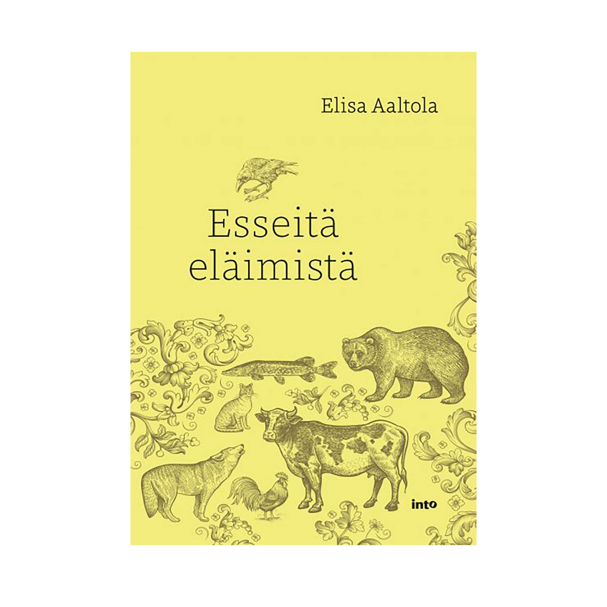 Esseitä eläimistä, Elisa Aaltola