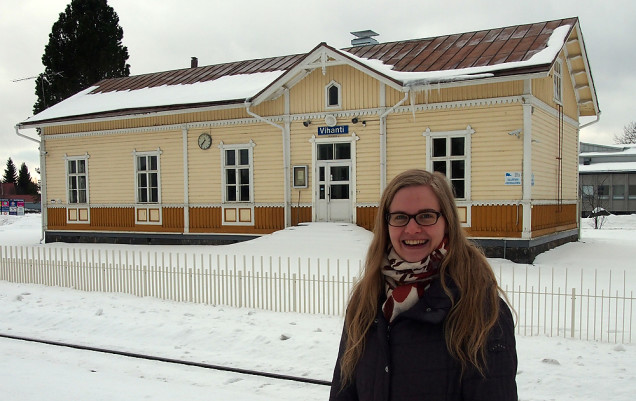 ANU SANDVIK

Virallisestiha sitä ei etes oo
Mielipiteet, Paska kotiseutu | 23.03.2016